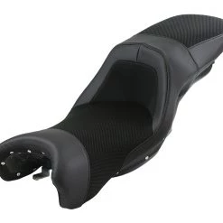 Airhawk Seats Seats & Sissy Bars Airhawk Independent Suspension Technology Seat For BMW