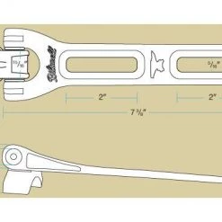 Biltwell Parts Seat Hardware Biltwell Cast Stainless Seat Hinge -Motorcycle Seats Sales biltwell cast stainless seat hinge 6