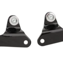 Sissy Bars Cobra Backrest / Luggage Rack Mounting Kit For Harley Touring