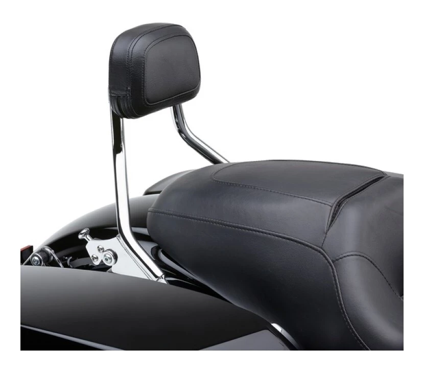 Sissy Bars Cobra Detachable Backrest For Harley Touring 4 Sissy Bars Cobra Detachable Backrest For Harley Touring - Image 2