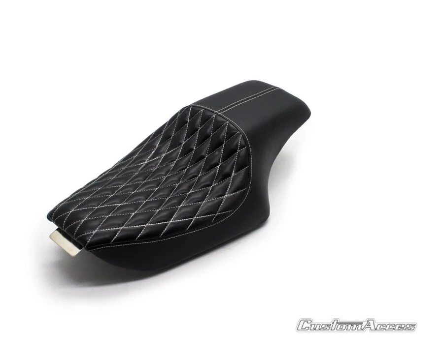 Seats & Sissy Bars CustomAcces Pasadena Seat For Harley Sportster 2005-2021 3 Seats & Sissy Bars CustomAcces Pasadena Seat For Harley Sportster 2005-2021