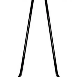 Sissy Bars Cycle Visions Attitude Sissy Bar For Harley Black / 8 3/4" Wide X 18" Tall [Open Box]