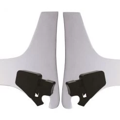 Sissy Bars Cycle Visions D-Tach Sissy Bar Side Plates For Harley Touring