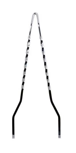 Sissy Bars Cycle Visions Twisted Sissy Bar For Harley 5 Sissy Bars Cycle Visions Twisted Sissy Bar For Harley - Image 3