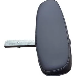 Seat Accessories Danny Gray Backrest For 2-Up XL Seat -Motorcycle Seats Sales danny gray backrest for2 up xl seat 2