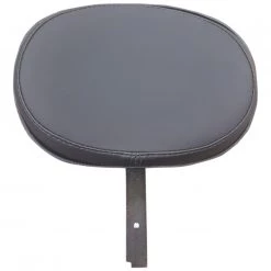 Seat Accessories Danny Gray Backrest For 2-Up XL Seat -Motorcycle Seats Sales danny gray backrest for2 up xl seat 3