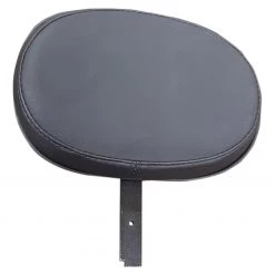 Seat Accessories Danny Gray Backrest For 2-Up XL Seat -Motorcycle Seats Sales danny gray backrest for2 up xl seat 4