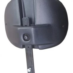 Seat Accessories Danny Gray Backrest For 2-Up XL Seat -Motorcycle Seats Sales danny gray backrest for2 up xl seat 6
