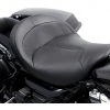 Seats & Sissy Bars Danny Gray BigIST Solo Seat For Harley