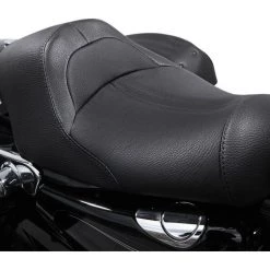 Seats & Sissy Bars Danny Gray BigIST Solo Seat For Harley -Motorcycle Seats Sales danny gray big ist solo seat for harley leather 2