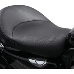Seats & Sissy Bars Danny Gray BigIST Solo Seat For Harley -Motorcycle Seats Sales danny gray big ist solo seat for harley vinyl 1