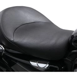 Seats & Sissy Bars Danny Gray BigIST Solo Seat For Harley -Motorcycle Seats Sales danny gray big ist solo seat for harley vinyl 2