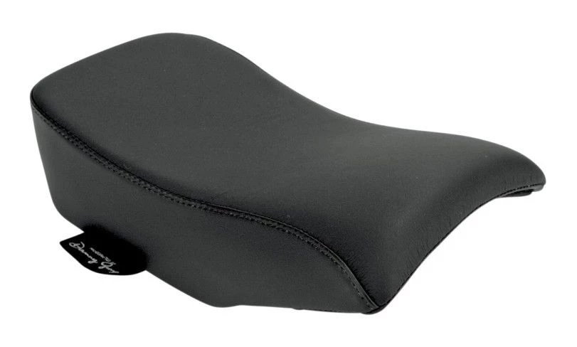 Seats & Sissy Bars Danny Gray BigSeat Passenger Pad For Harley