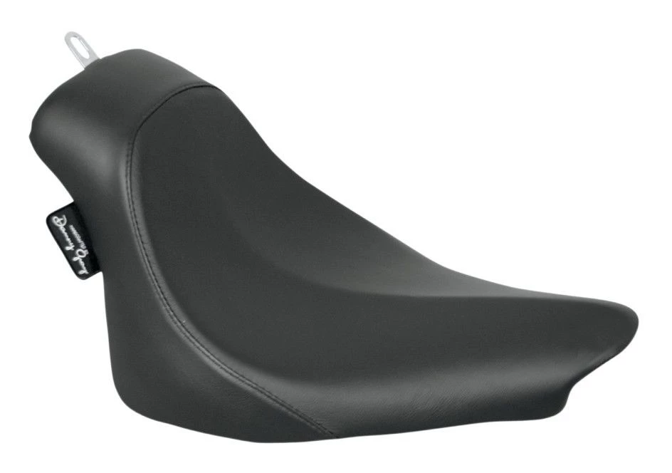 Seats & Sissy Bars Danny Gray Buttcrack Solo Seat For Harley 5 Seats & Sissy Bars Danny Gray Buttcrack Solo Seat For Harley - Image 3