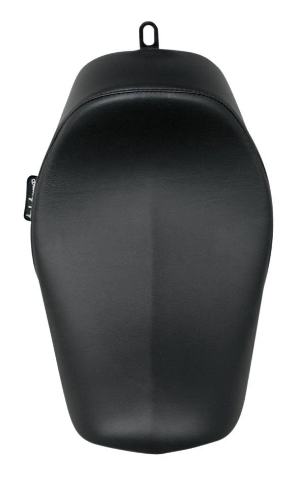 Seats & Sissy Bars Danny Gray Buttcrack Solo Seat For Harley 6 Seats & Sissy Bars Danny Gray Buttcrack Solo Seat For Harley - Image 4