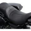 Seats & Sissy Bars Danny Gray LowIST 2-Up Seat For Harley 2 Seats & Sissy Bars Danny Gray LowIST 2-Up Seat For Harley -Motorcycle Seats Sales danny gray low ist2 up seat for harley leather