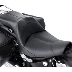 Seats & Sissy Bars Danny Gray LowIST 2-Up Seat For Harley 13 Seats & Sissy Bars Danny Gray LowIST 2-Up Seat For Harley -Motorcycle Seats Sales danny gray low ist2 up seat for harley leather 2