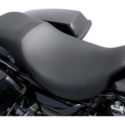Seats & Sissy Bars Danny Gray LowIST 2-Up Seat For Harley 11 Seats & Sissy Bars Danny Gray LowIST 2-Up Seat For Harley -Motorcycle Seats Sales danny gray low ist2 up seat for harley vinyl 1