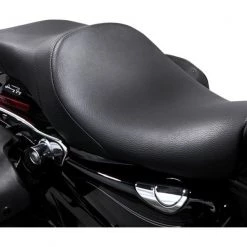 Seats & Sissy Bars Danny Gray LowIST 2-Up Seat For Harley 12 Seats & Sissy Bars Danny Gray LowIST 2-Up Seat For Harley -Motorcycle Seats Sales danny gray low ist2 up seat for harley vinyl 2