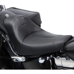 Seats & Sissy Bars Danny Gray MinimalIST Solo Seat For Harley -Motorcycle Seats Sales danny gray minimal ist solo seat for harley leather 2