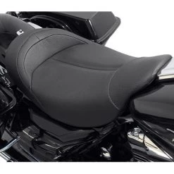 Seats & Sissy Bars Danny Gray MinimalIST Solo Seat For Harley