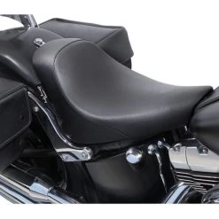 Seats & Sissy Bars Danny Gray MinimalIST Solo Seat For Harley -Motorcycle Seats Sales danny gray minimal ist solo seat for harley vinyl