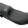 Seats & Sissy Bars Danny Gray Weekday 2-Up XL Seat For Harley -Motorcycle Seats Sales danny gray seat2 up xl for harley