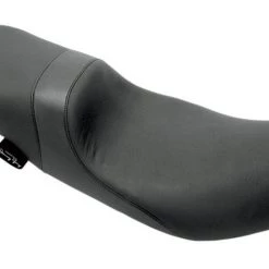 Seats & Sissy Bars Danny Gray Weekday 2-Up XL Seat For Harley