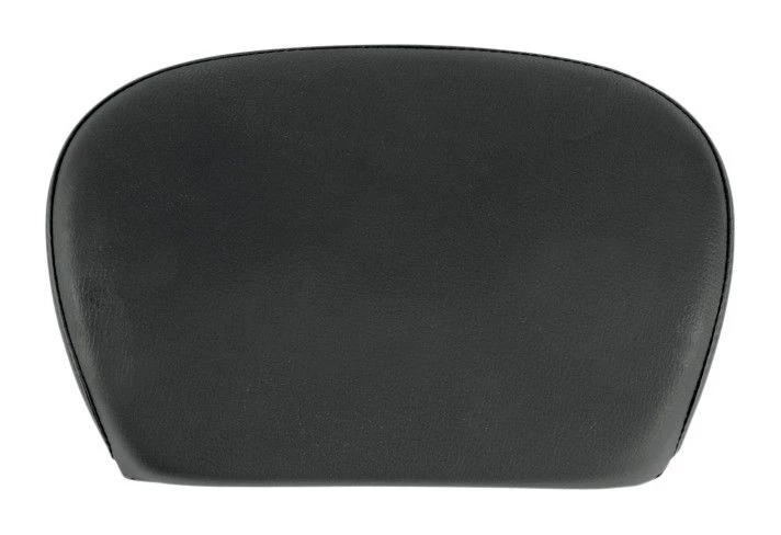 Seat Accessories Danny Gray Sissy Bar Pad For Harley Touring 1997-2022 4 Seat Accessories Danny Gray Sissy Bar Pad For Harley Touring 1997-2022 - Image 2