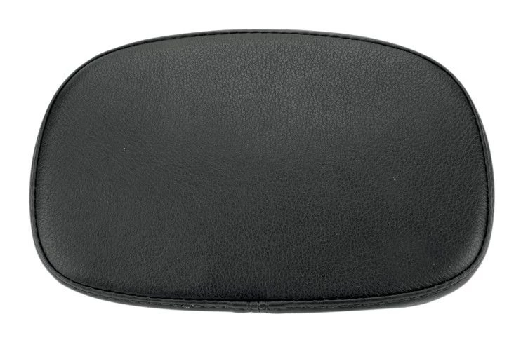 Seat Accessories Danny Gray Sissy Bar Pad For Harley Touring 1997-2022 3 Seat Accessories Danny Gray Sissy Bar Pad For Harley Touring 1997-2022