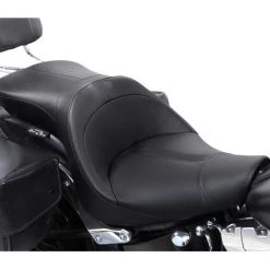Seats & Sissy Bars Danny Gray TourIST 2-Up Seat For Harley -Motorcycle Seats Sales danny gray tour ist2 up seat for harley leather 2