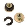 Seat Hardware Drag Specialties 1/4"-20 Seat Mount Nut For Harley -Motorcycle Seats Sales drag specialties1420 seat mount nut for harley