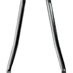 Sissy Bars Drag Specialties 6 11/16" Round Sissy Bar For Harley 1984-2005