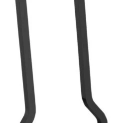 Sissy Bars Drag Specialties 7 1/2" Sissy Bar For Harley Sportster 2004-2022 -Motorcycle Seats Sales drag specialties712 sissy bar for harley 3