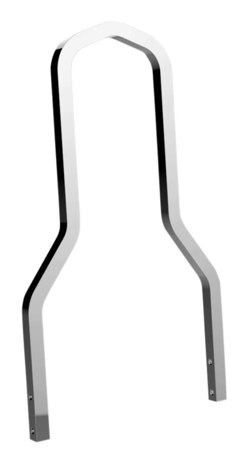 Sissy Bars Drag Specialties 8 3/4" Sissy Bar For Harley Big Twin 1984-2022 4 Sissy Bars Drag Specialties 8 3/4" Sissy Bar For Harley Big Twin 1984-2022 - Image 2