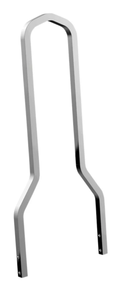 Sissy Bars Drag Specialties 8 3/4" Sissy Bar For Harley Big Twin 1984-2022 6 Sissy Bars Drag Specialties 8 3/4" Sissy Bar For Harley Big Twin 1984-2022 - Image 4