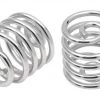 Seat Hardware Drag Specialties Chrome Seat Springs -Motorcycle Seats Sales drag specialties chrome seat springs 2 barrel pair
