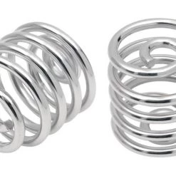 Seat Hardware Drag Specialties Chrome Seat Springs