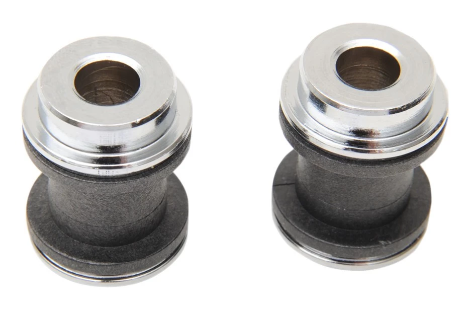 Seat Hardware Drag Specialties Detachable Docking Replacement Bushings For Harley 4 Seat Hardware Drag Specialties Detachable Docking Replacement Bushings For Harley - Image 2