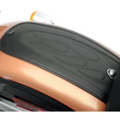 Seat Accessories Drag Specialties Fender Skin For Harley -Motorcycle Seats Sales drag specialties fender skin for harley 1