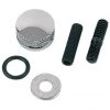 Seat Hardware Drag Specialties Knurled Seat Mounting Knob -Motorcycle Seats Sales drag specialties knurled seat mounting knob