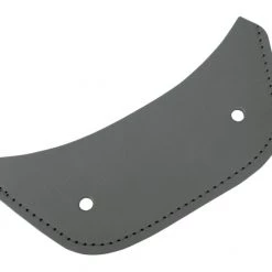 Seat Accessories Drag Specialties Leather Fender Chap For Harley 1997-2017