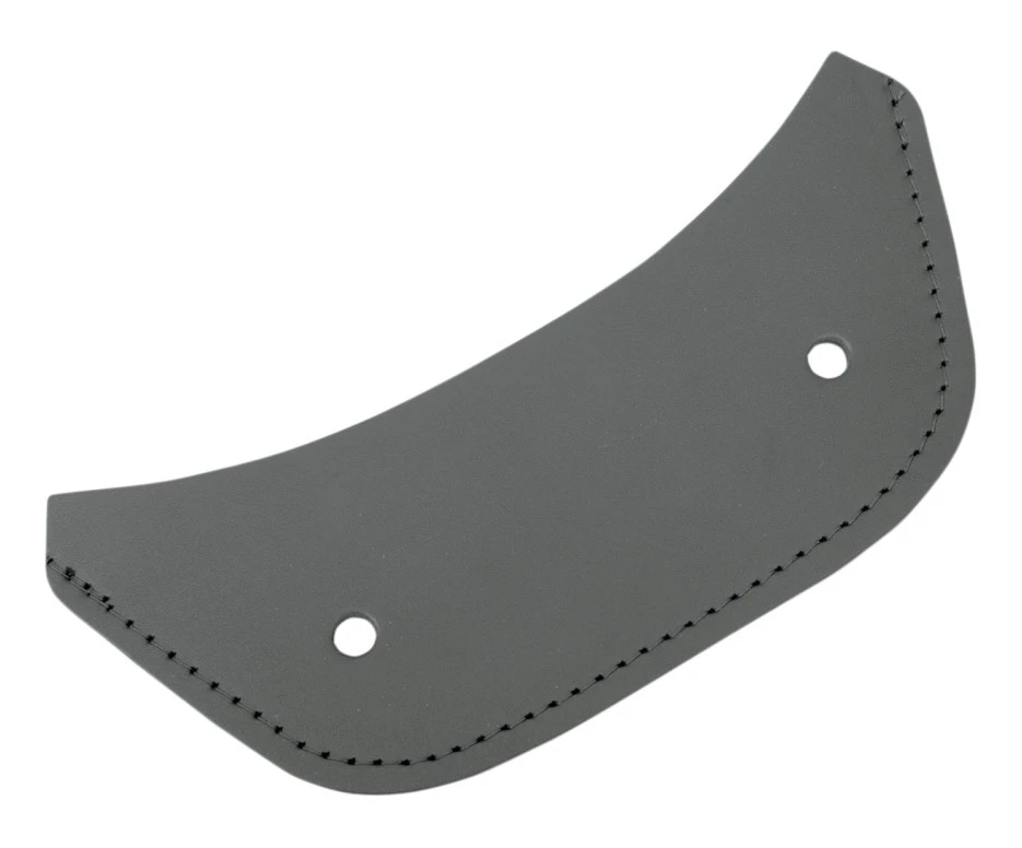 Seat Accessories Drag Specialties Leather Fender Chap For Harley 1997-2017 3 Seat Accessories Drag Specialties Leather Fender Chap For Harley 1997-2017