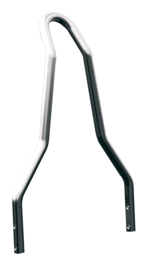 Sissy Bars Drag Specialties 9 7/8" Round Sissy Bar For Harley 2010-2022 4 Sissy Bars Drag Specialties 9 7/8" Round Sissy Bar For Harley 2010-2022 - Image 2