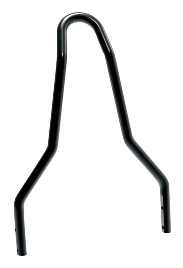 Sissy Bars Drag Specialties 9 7/8" Round Sissy Bar For Harley 2010-2022 3 Sissy Bars Drag Specialties 9 7/8" Round Sissy Bar For Harley 2010-2022