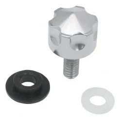 Seat Hardware Drag Specialties Six-Shooter Seat Screw For Harley