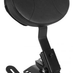 Seat Accessories HogWorkz Driver/Rider Backrest For Harley Touring 1997-2022