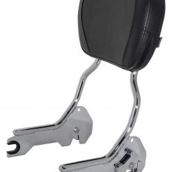 Sissy Bars HogWorkz Sissy Bar Backrest For Harley Softail 2018-2022 14 Sissy Bars HogWorkz Sissy Bar Backrest For Harley Softail 2018-2022 -Motorcycle Seats Sales hog workz harley1822 softail sissy bar backrest 3