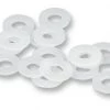 Seat Hardware James Gasket Universal Nylon Seat Mounting Washer