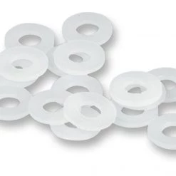 Seat Hardware James Gasket Universal Nylon Seat Mounting Washer